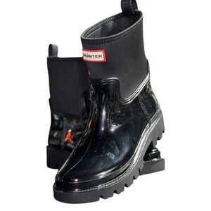 Hunter women’s Ella Rainboots